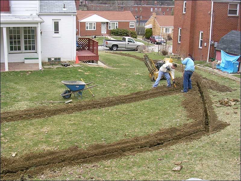 EXCAVATION – JJ's Landscaping